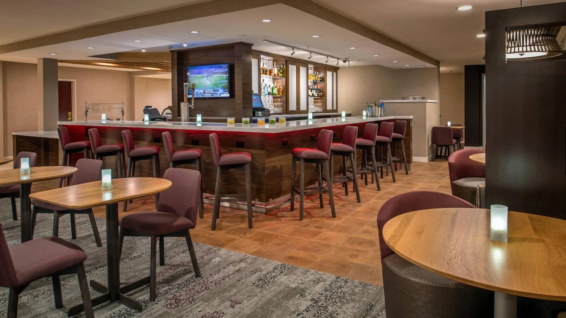 Courtyard By Marriott Portland North Hotel 3*,  United States