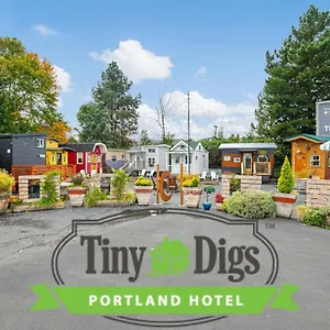 Hotel Tiny Digs - Of Tiny