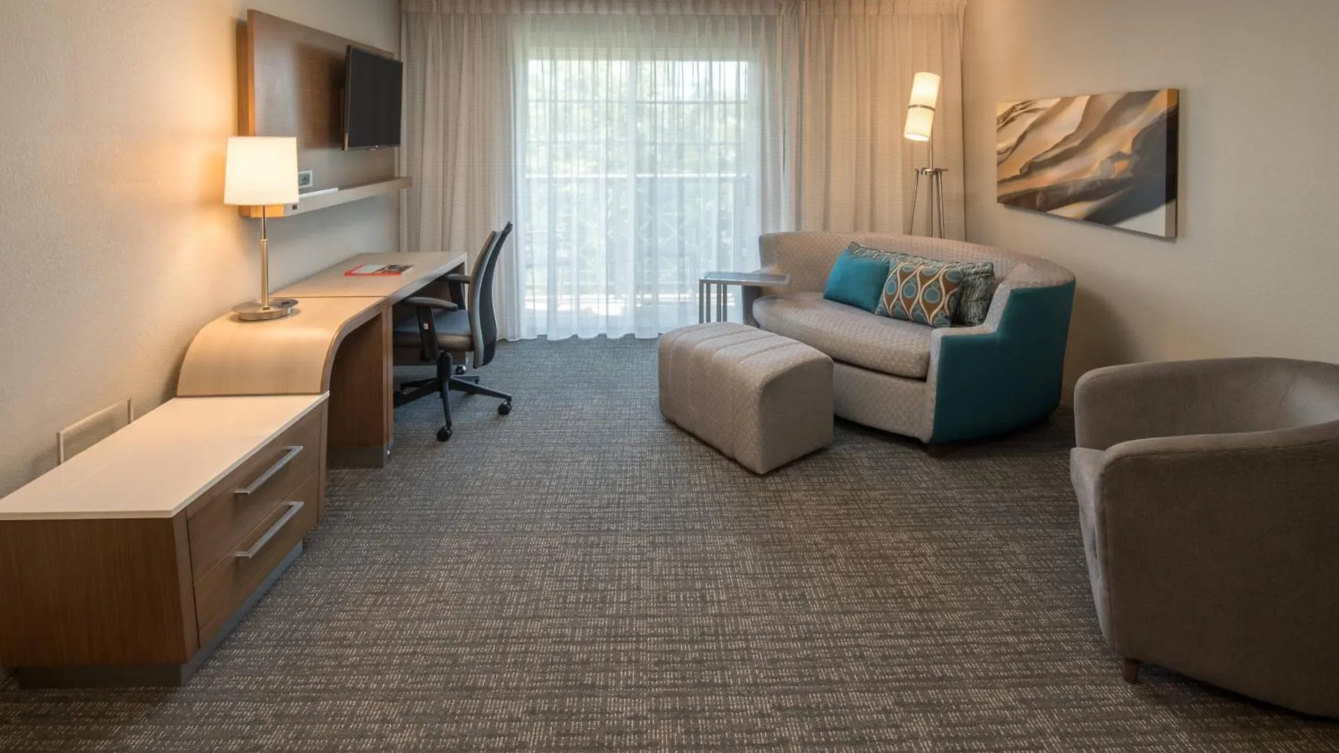 Courtyard By Marriott Portland North Hotel United States