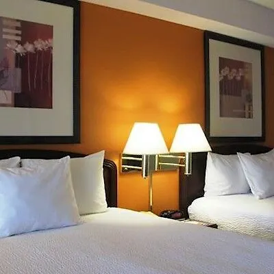 Courtyard By Marriott Portland North Hotel United States
